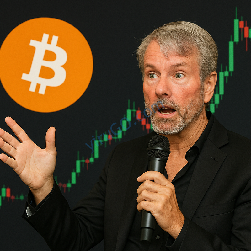 스트래티지 비트코인