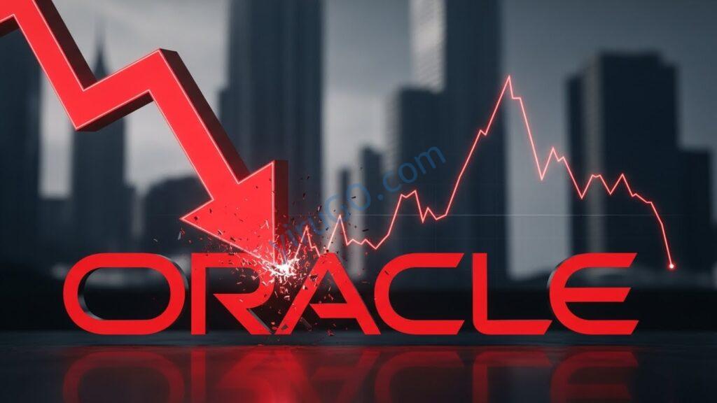 오라클 주가