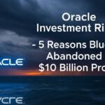 오라클 투자 위험