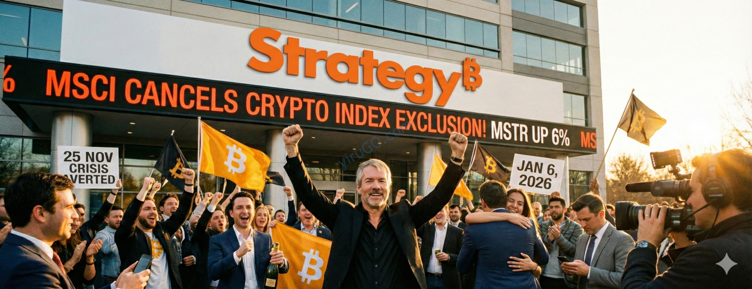 스트래티지 MSCI